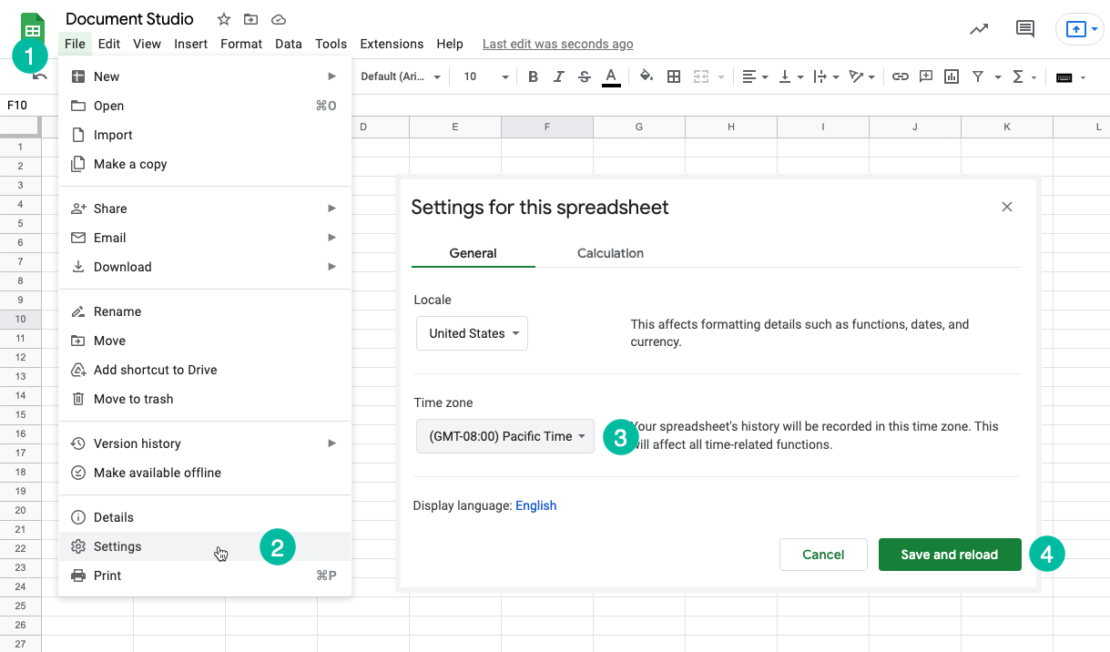 how-to-change-the-timezone-of-google-spreadsheet-digital-inspiration