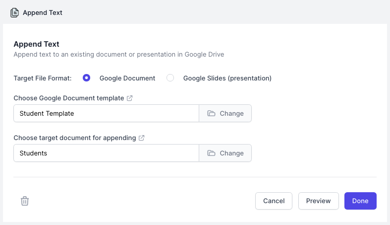 Merge and Combine Multiple Rows of Google Sheet to a single Google