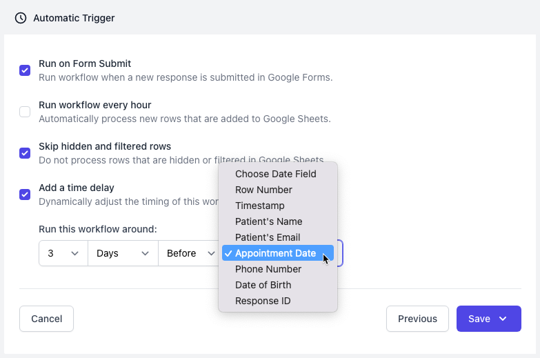 Send Automated Appointment Reminders Via Email And Text Message 