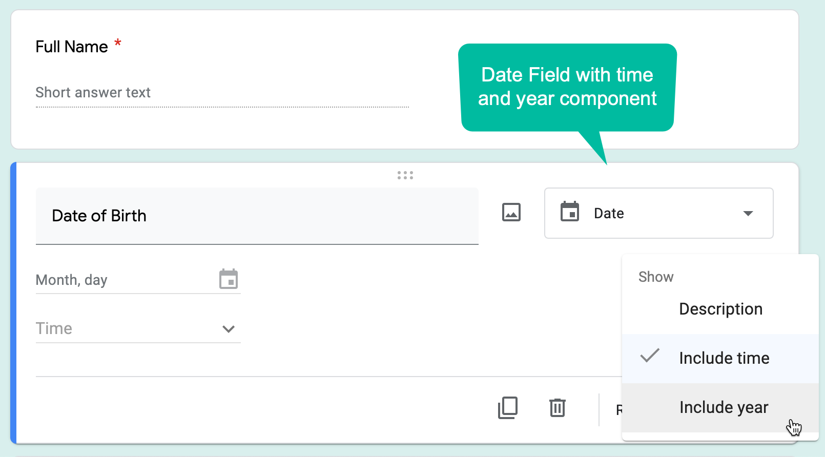 How To Change The Date And Time Format In Google Form Emails Digital 