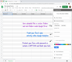 File Upload Forms - Receive Files in your Google Drive