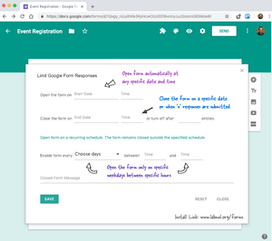 Email Notifications for Google Forms - Send Emails to Form Respondents